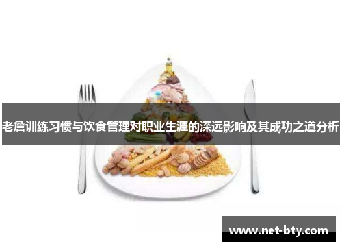 老詹训练习惯与饮食管理对职业生涯的深远影响及其成功之道分析