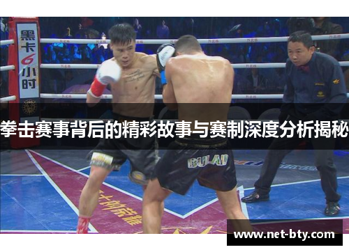 拳击赛事背后的精彩故事与赛制深度分析揭秘