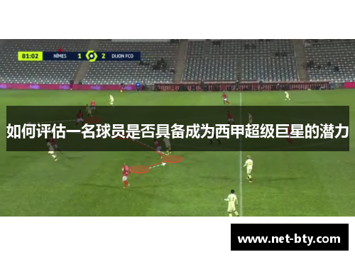 如何评估一名球员是否具备成为西甲超级巨星的潜力